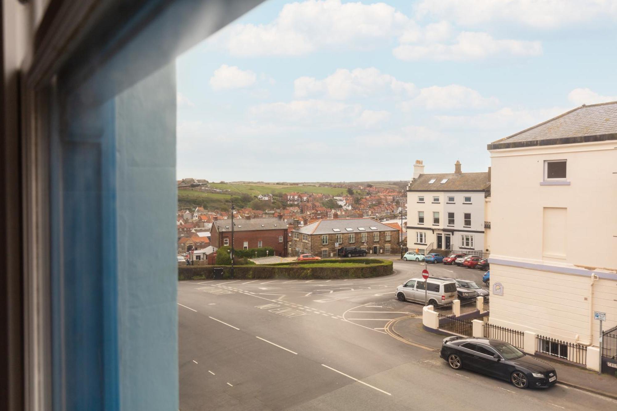 Hotel The Town House Whitby Exteriér fotografie